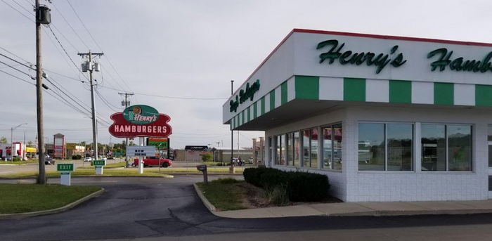 Henrys Hamburgers - Web Listing Benton Harbor